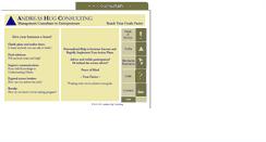 Desktop Screenshot of consultah.com